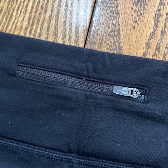 J.Jill black performance pants MP - Picture 5 of 8